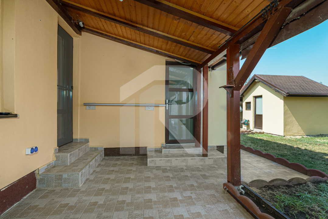  VIDRA – COMPLEX DEALUL VERDE, DUPLEX 100 MP, LOT 250 MP!