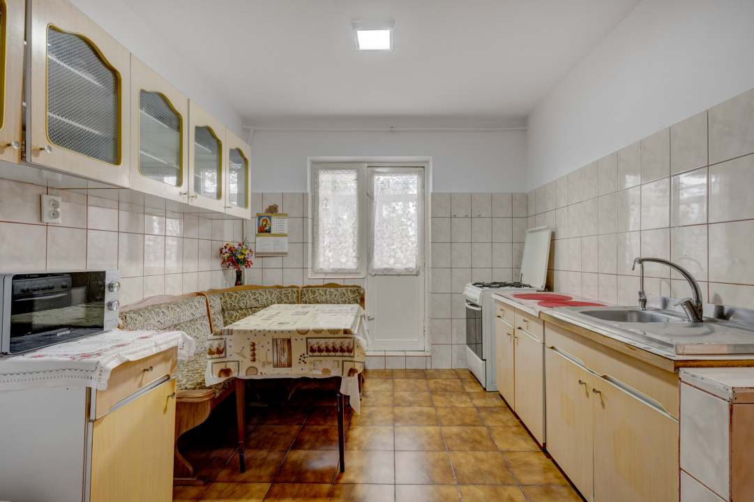  DRISTOR – RÂMNICU SĂRAT, APARTAMENT 2 CAMERE, ETAJ 4, 48 MP