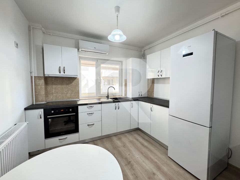BERCENI – DRUMUL JILAVEI 89F, APARTAMENT 2 CAMERE, 46 MP, ETAJ 2!