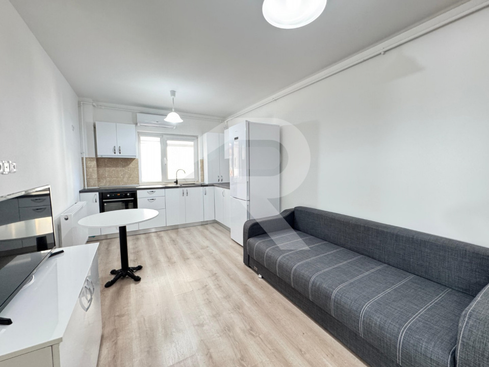 BERCENI – DRUMUL JILAVEI 89F, APARTAMENT 2 CAMERE, 46 MP, ETAJ 2!