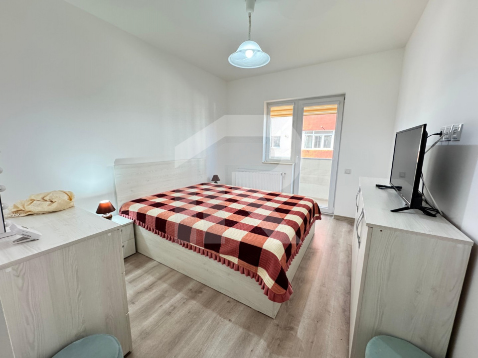 BERCENI – DRUMUL JILAVEI 89F, APARTAMENT 2 CAMERE, 46 MP, ETAJ 2!
