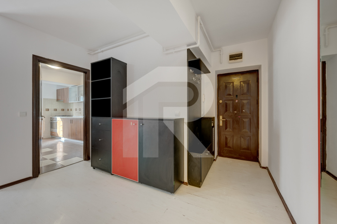 SPLAIUL UNIRII – CONFORT CITY – 3 CAMERE, ETAJ 3, 102 MP, 2 LOCURI PARCARE !