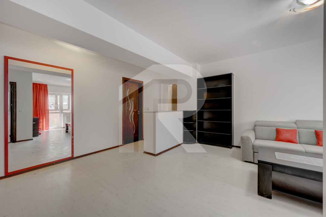 SPLAIUL UNIRII – CONFORT CITY – 3 CAMERE, ETAJ 3, 102 MP, 2 LOCURI PARCARE !