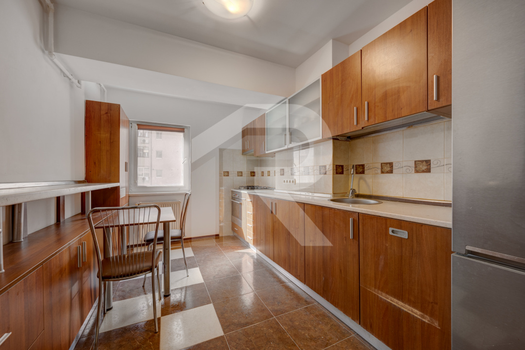 SPLAIUL UNIRII – CONFORT CITY – 3 CAMERE, ETAJ 3, 102 MP, 2 LOCURI PARCARE !
