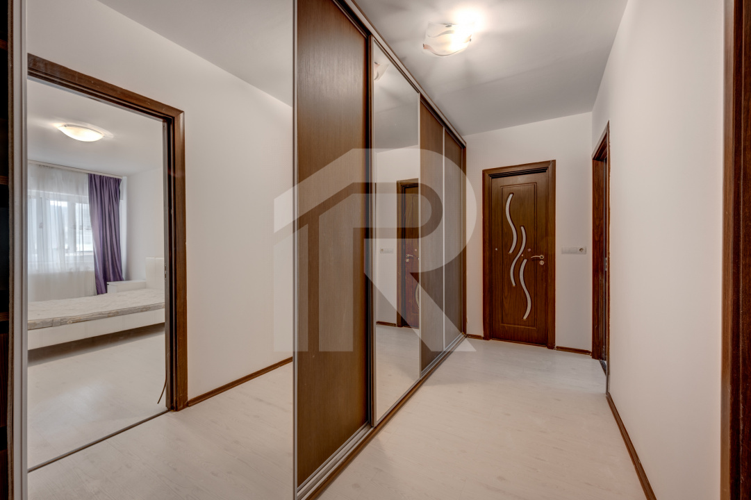SPLAIUL UNIRII – CONFORT CITY – 3 CAMERE, ETAJ 3, 102 MP, 2 LOCURI PARCARE !