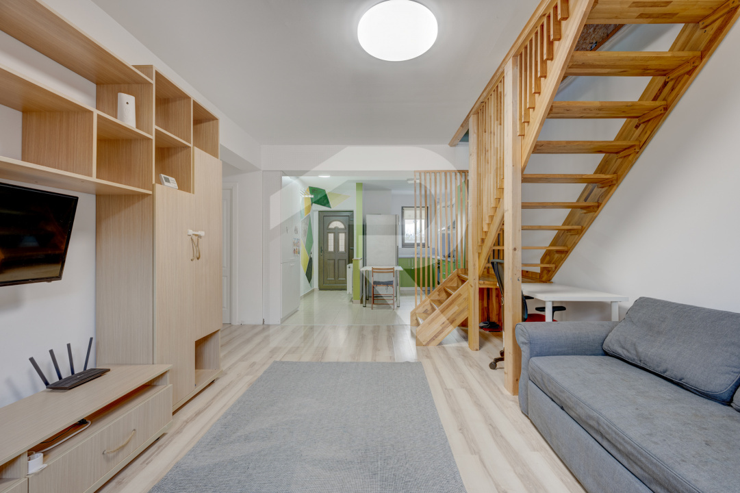BERCENI - VIDRA – COMPLEX DEALUL VERDE, DUPLEX 80 MP, LOT 235 MP!