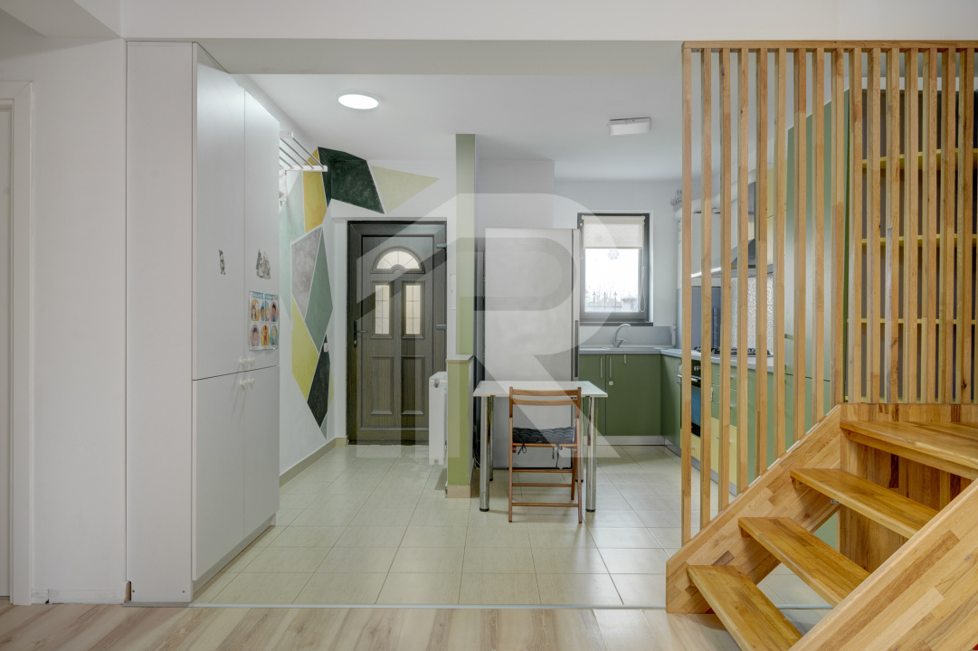 BERCENI - VIDRA – COMPLEX DEALUL VERDE, DUPLEX 80 MP, LOT 235 MP!