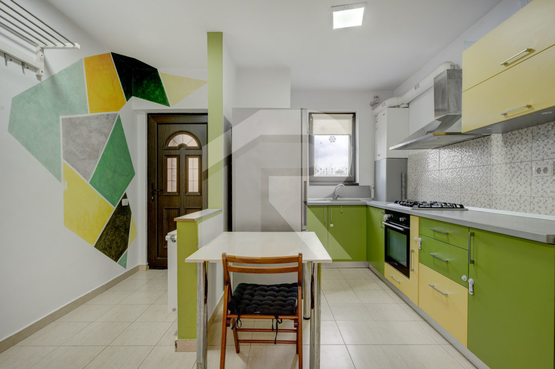 BERCENI - VIDRA – COMPLEX DEALUL VERDE, DUPLEX 80 MP, LOT 235 MP!