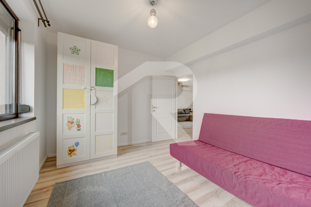 BERCENI - VIDRA – COMPLEX DEALUL VERDE, DUPLEX 80 MP, LOT 235 MP!