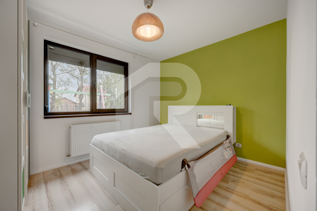 BERCENI - VIDRA – COMPLEX DEALUL VERDE, DUPLEX 80 MP, LOT 235 MP!