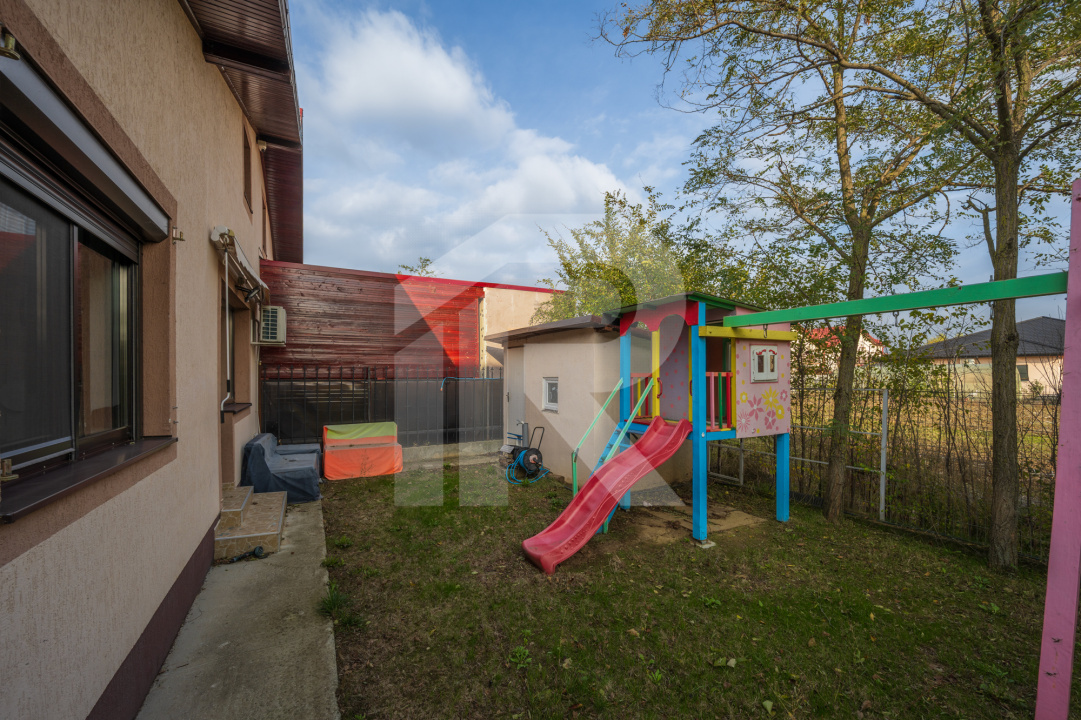 BERCENI - VIDRA – COMPLEX DEALUL VERDE, DUPLEX 80 MP, LOT 235 MP!