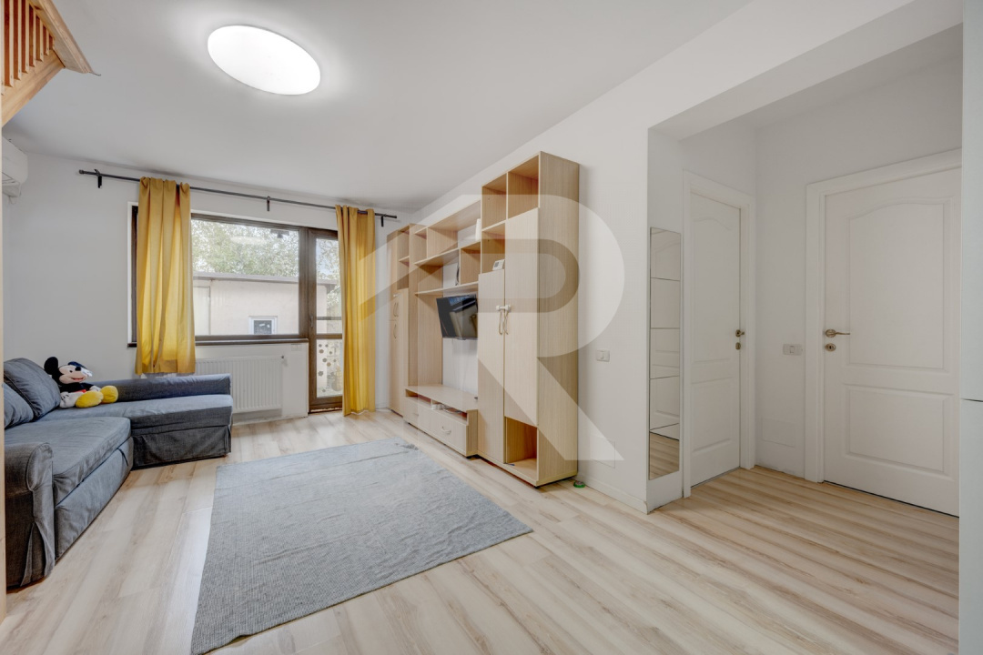 BERCENI - VIDRA – COMPLEX DEALUL VERDE, DUPLEX 80 MP, LOT 235 MP!