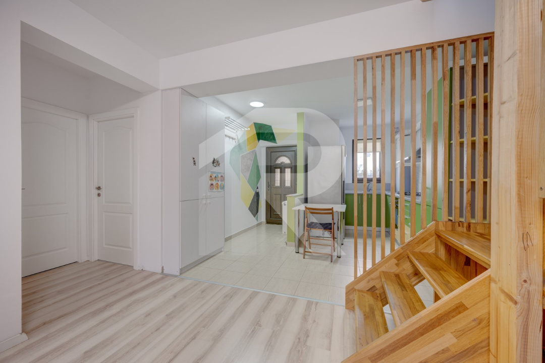 BERCENI - VIDRA – COMPLEX DEALUL VERDE, DUPLEX 80 MP, LOT 235 MP!