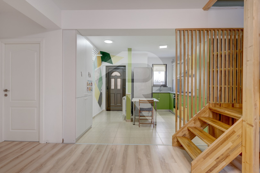 BERCENI - VIDRA – COMPLEX DEALUL VERDE, DUPLEX 80 MP, LOT 235 MP!