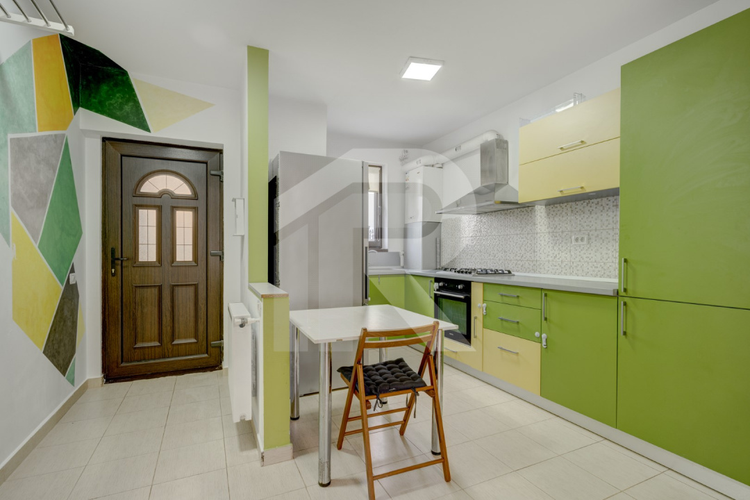 BERCENI - VIDRA – COMPLEX DEALUL VERDE, DUPLEX 80 MP, LOT 235 MP!