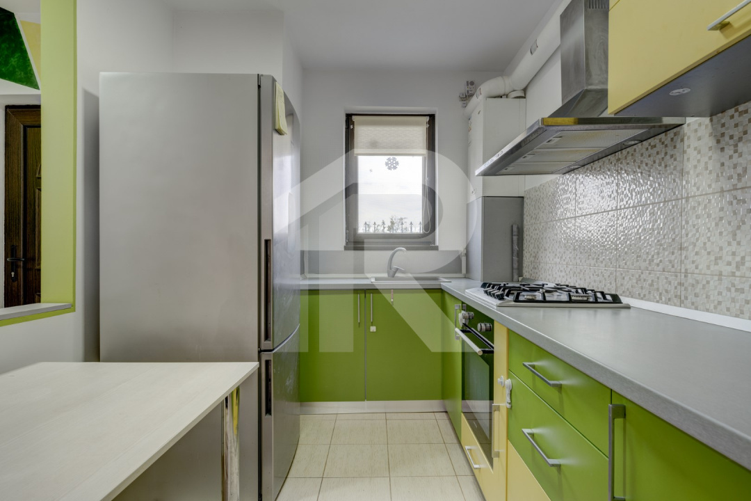 BERCENI - VIDRA – COMPLEX DEALUL VERDE, DUPLEX 80 MP, LOT 235 MP!