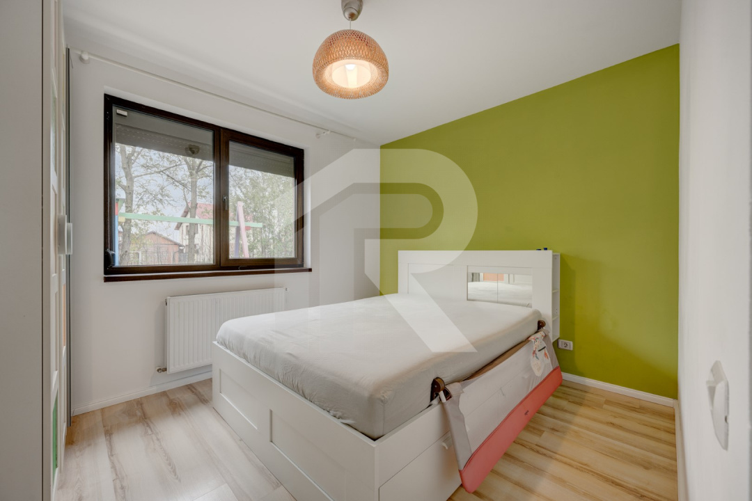 BERCENI - VIDRA – COMPLEX DEALUL VERDE, DUPLEX 80 MP, LOT 235 MP!