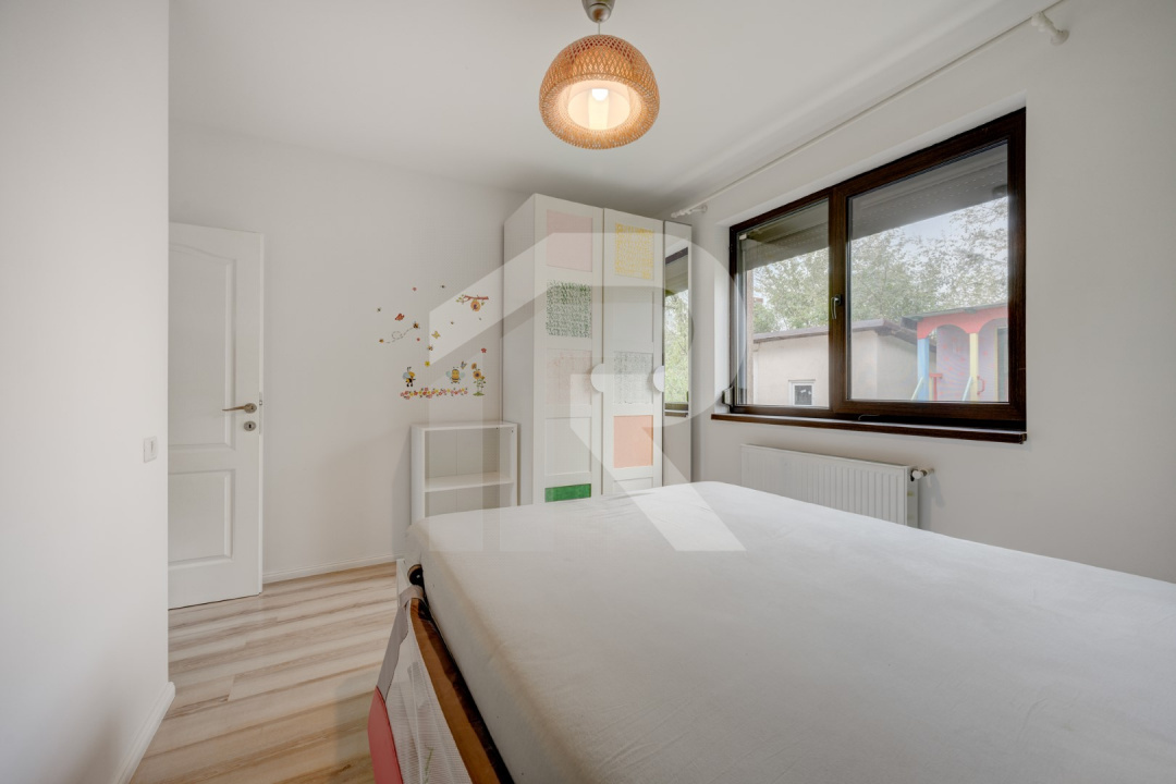 BERCENI - VIDRA – COMPLEX DEALUL VERDE, DUPLEX 80 MP, LOT 235 MP!