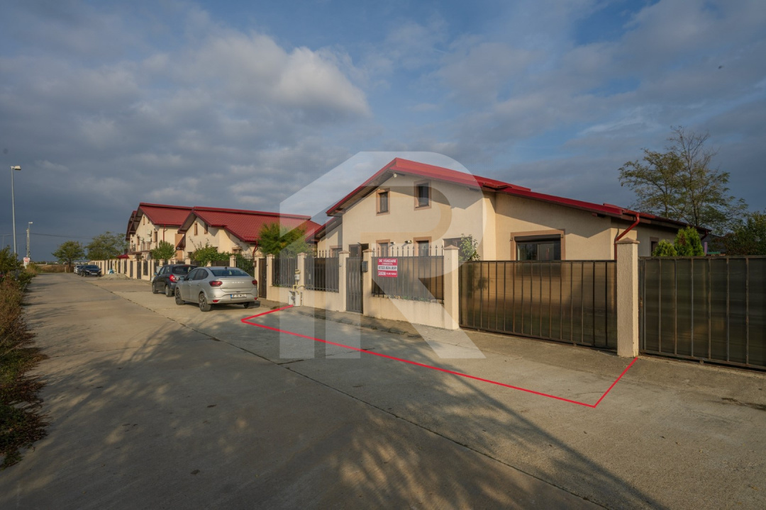 BERCENI - VIDRA – COMPLEX DEALUL VERDE, DUPLEX 80 MP, LOT 235 MP!