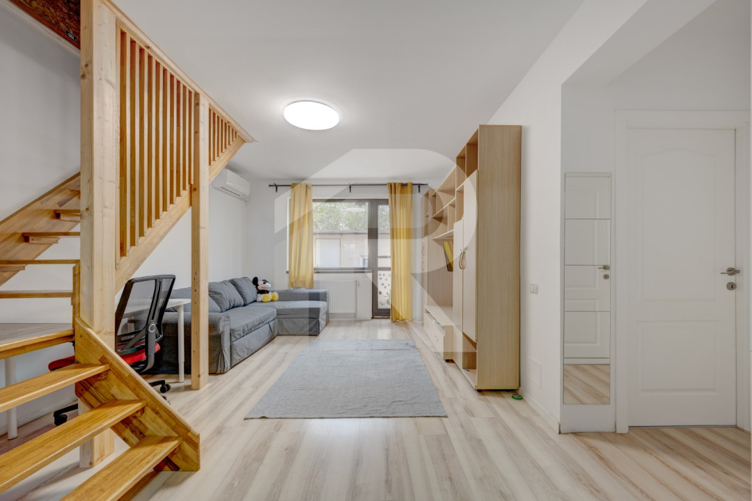 VIDRA – COMPLEX DEALUL VERDE, DUPLEX 80 MP, LOT 235 MP!