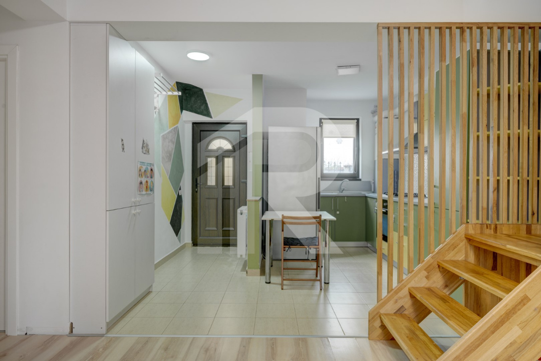 VIDRA – COMPLEX DEALUL VERDE, DUPLEX 80 MP, LOT 235 MP!