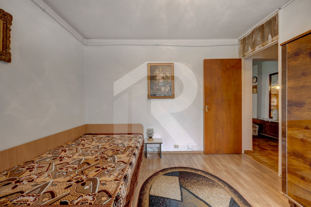 DRISTOR – STRADA IOSIF ION, APARTAMENT 2 CAMERE, ETAJ 4/4, 52MP!
