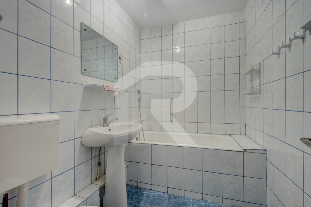 DRISTOR – STRADA IOSIF ION, APARTAMENT 2 CAMERE, ETAJ 4/4, 52MP!