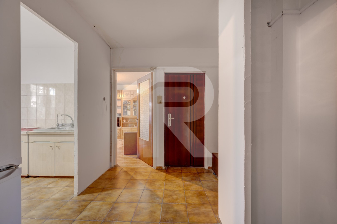 DRISTOR – STRADA IOSIF ION, APARTAMENT 2 CAMERE, ETAJ 4/4, 52MP!