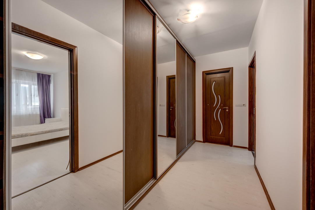 SPLAIUL UNIRII – POPESTI LEORDENI – CONFORT CITY – 3 CAMERE, ETAJ 3, 102 MP, 