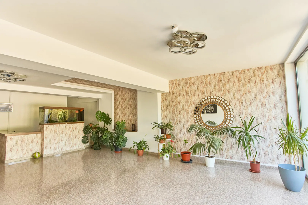 DAMAROAIA – DRUMUL PONOARELE - 2 CAMERE + PARCARE SUBTERANĂ, 71 MP TOTAL!