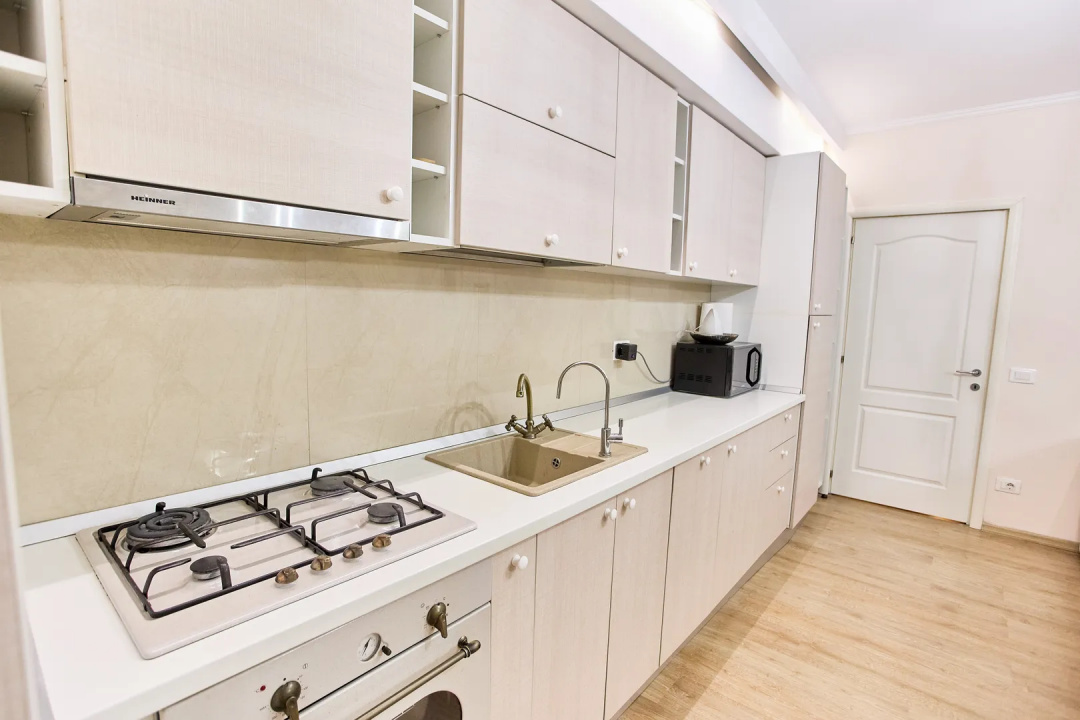 DAMAROAIA – DRUMUL PONOARELE - 2 CAMERE + PARCARE SUBTERANĂ, 71 MP TOTAL!