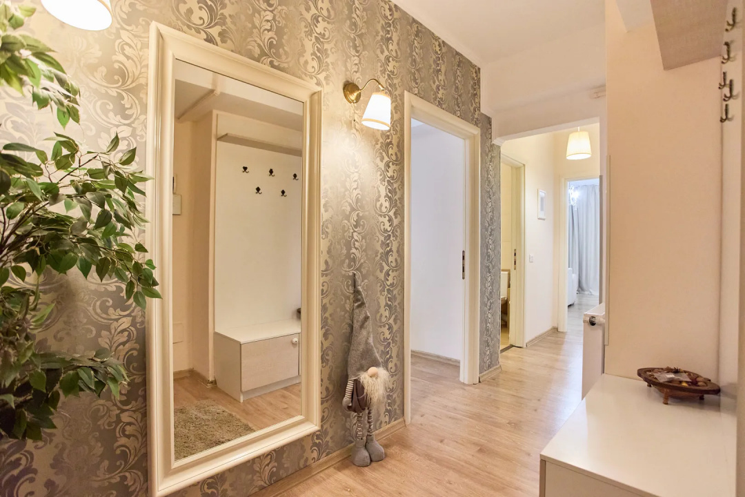 DAMAROAIA – DRUMUL PONOARELE - 2 CAMERE + PARCARE SUBTERANĂ, 71 MP TOTAL!