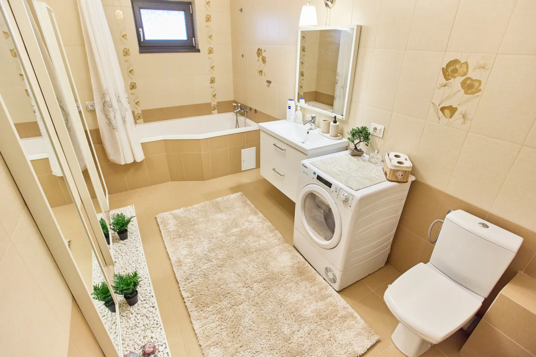 DAMAROAIA – DRUMUL PONOARELE - 2 CAMERE + PARCARE SUBTERANĂ, 71 MP TOTAL!