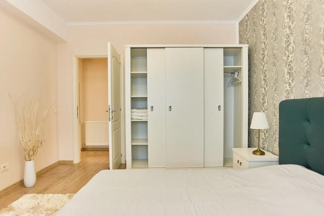 DAMAROAIA – DRUMUL PONOARELE - 2 CAMERE + PARCARE SUBTERANĂ, 71 MP TOTAL!