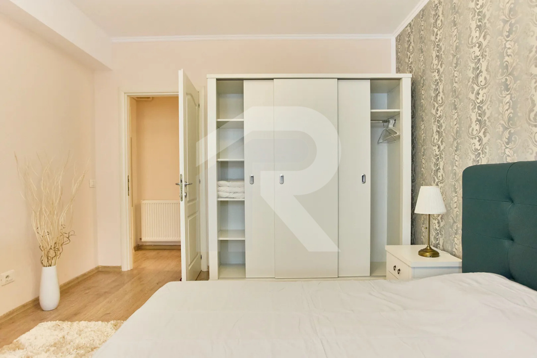 DAMAROAIA – CORALILOR RESIDENCE, 2 CAMERE + PARCARE SUBTERANĂ, 71 MP TOTAL!