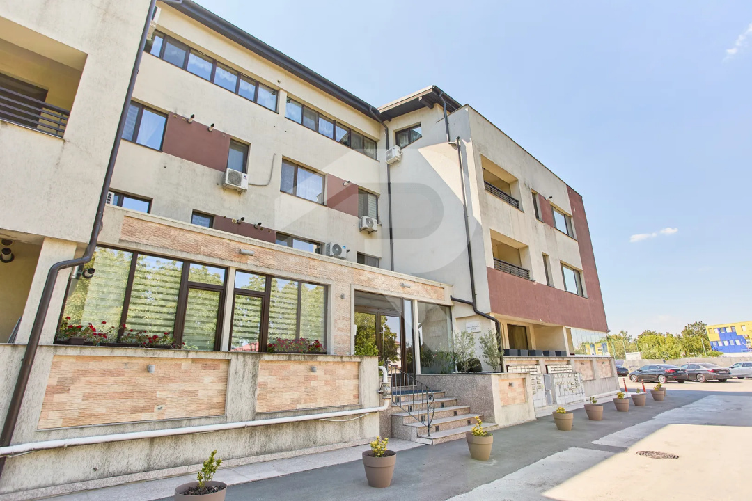 DAMAROAIA – CORALILOR RESIDENCE, 2 CAMERE + PARCARE SUBTERANĂ, 71 MP TOTAL!