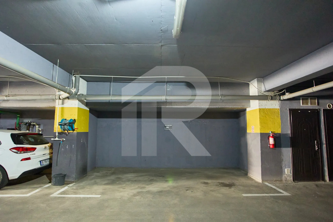 DAMAROAIA – CORALILOR RESIDENCE, 2 CAMERE + PARCARE SUBTERANĂ, 71 MP TOTAL!