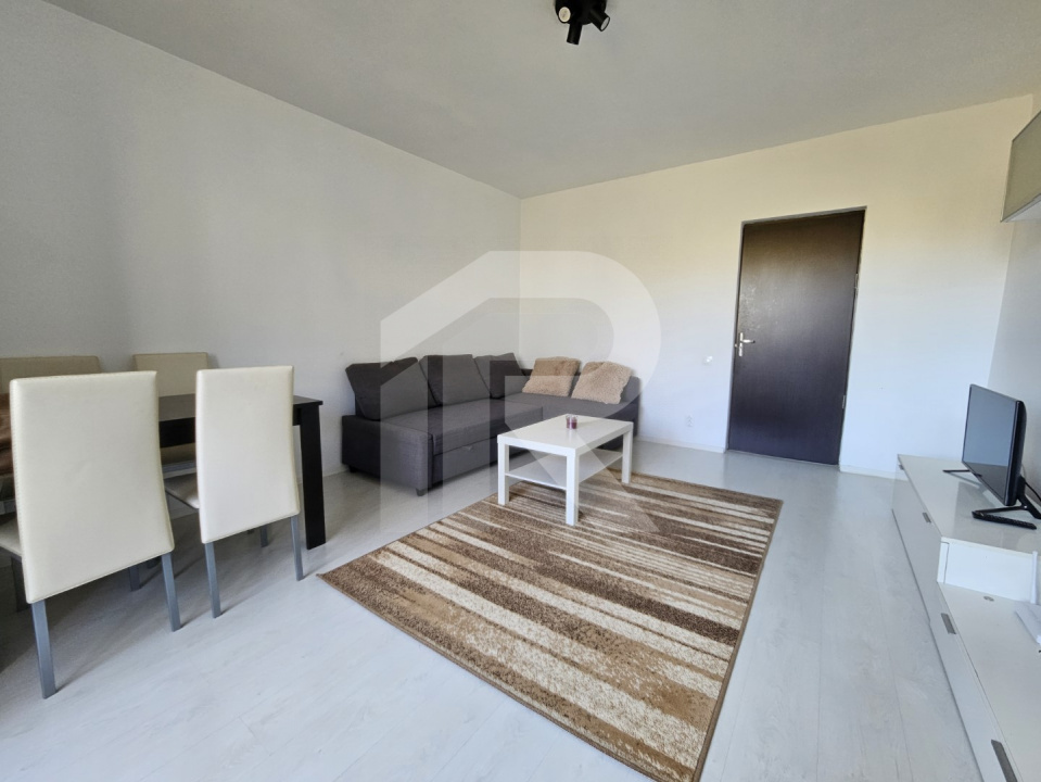 LUCREȚIU PĂTRAȘCANU – COSTIN GEORGIAN, GARSONIERĂ MODERNĂ, ETAJ 3