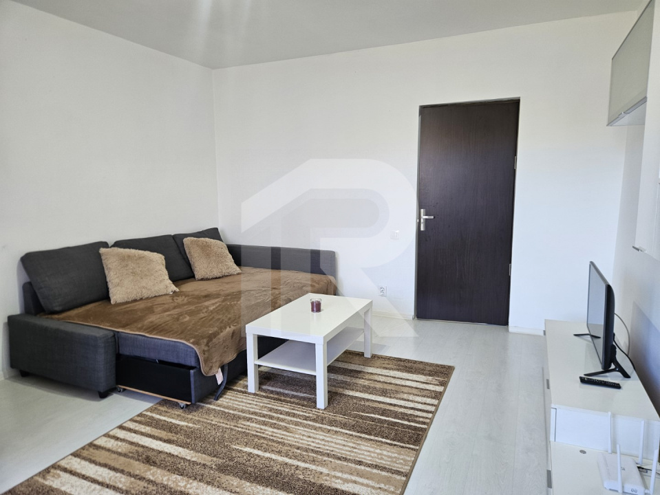 LUCREȚIU PĂTRAȘCANU – COSTIN GEORGIAN, GARSONIERĂ MODERNĂ, ETAJ 3