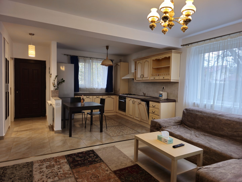 VIDRA – COMPLEX DEALUL VERDE, CASA 4 CAMERE, 135MP Utili!