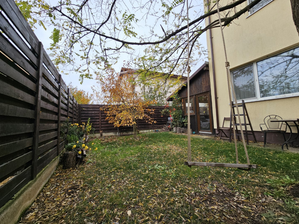 VIDRA – COMPLEX DEALUL VERDE, CASA 4 CAMERE, 135MP Utili!