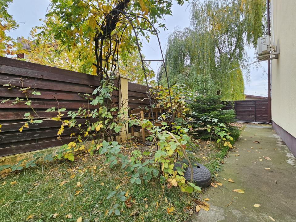 VIDRA – COMPLEX DEALUL VERDE, CASA 4 CAMERE, 135MP Utili!