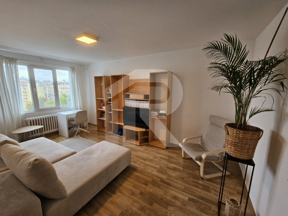 NICOLAE GRIGORESCU – STR. PATRIOTILOR 8, 2 CAMERE, 45 MP