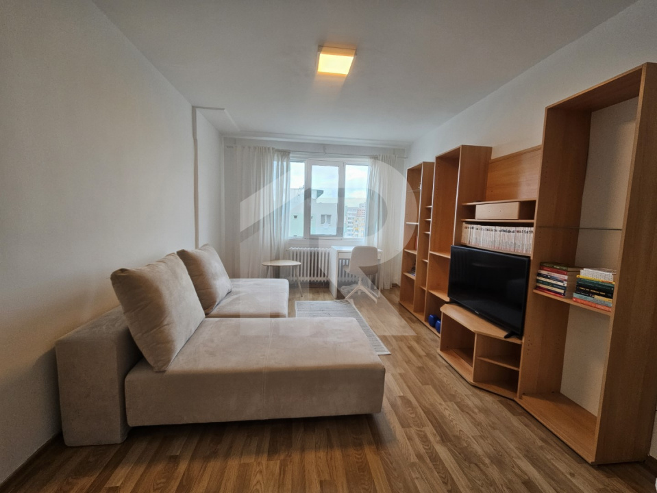 NICOLAE GRIGORESCU – STR. PATRIOTILOR 8, 2 CAMERE, 45 MP