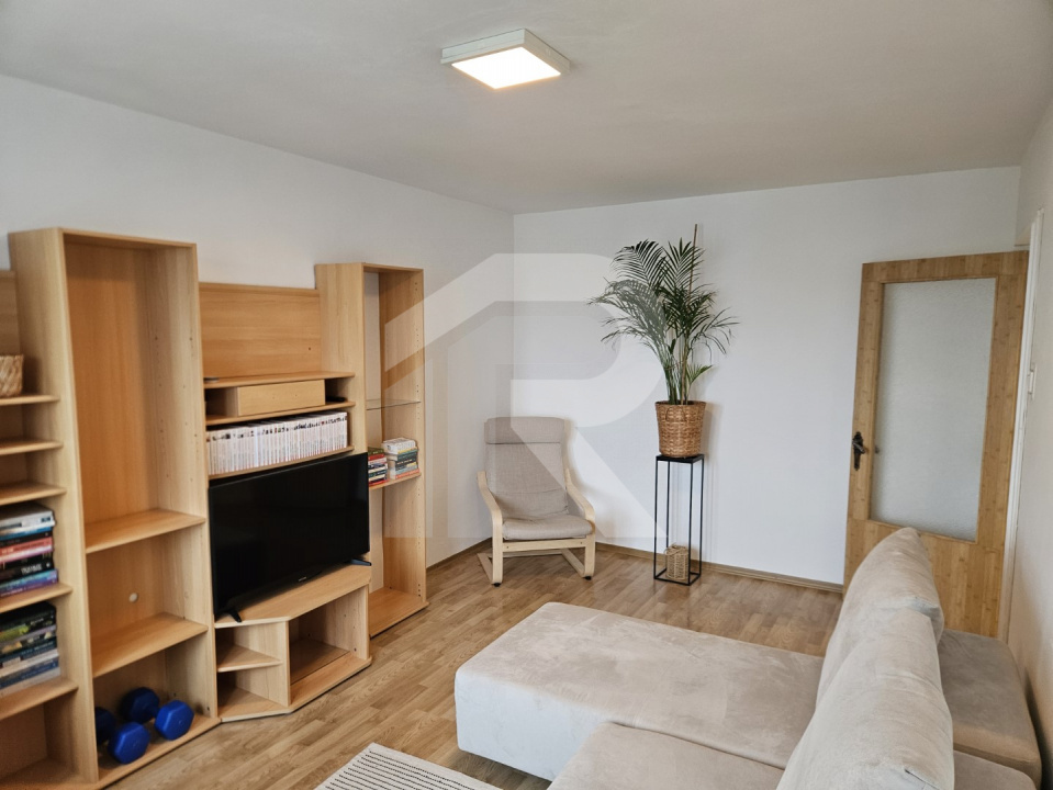 NICOLAE GRIGORESCU – STR. PATRIOTILOR 8, 2 CAMERE, 45 MP