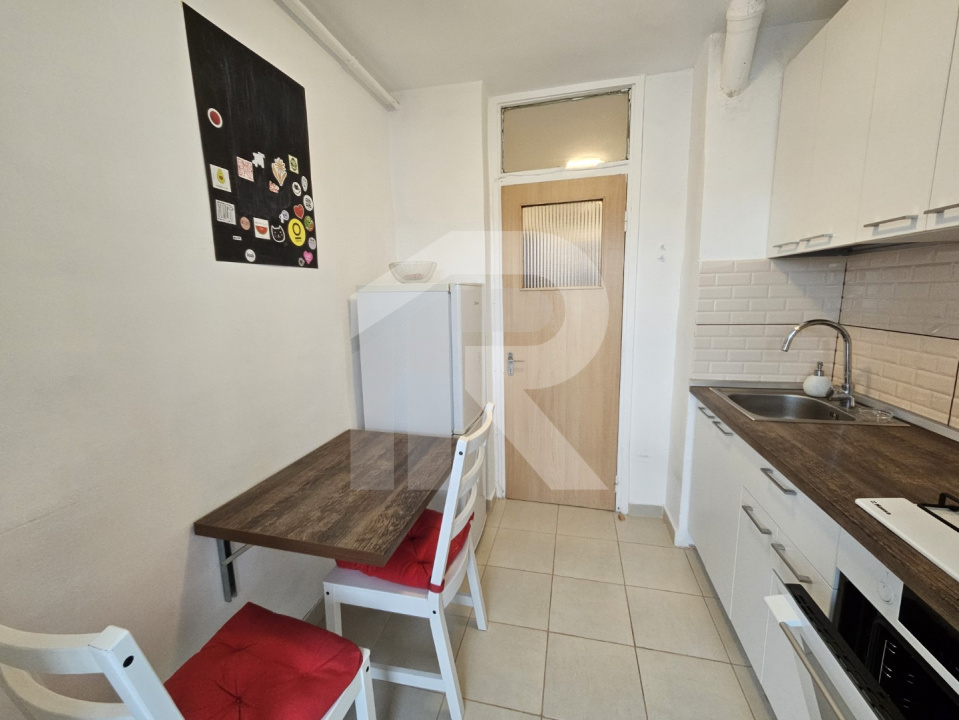 NICOLAE GRIGORESCU – STR. PATRIOTILOR 8, 2 CAMERE, 45 MP