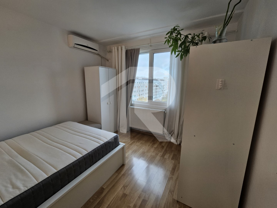 NICOLAE GRIGORESCU – STR. PATRIOTILOR 8, 2 CAMERE, 45 MP