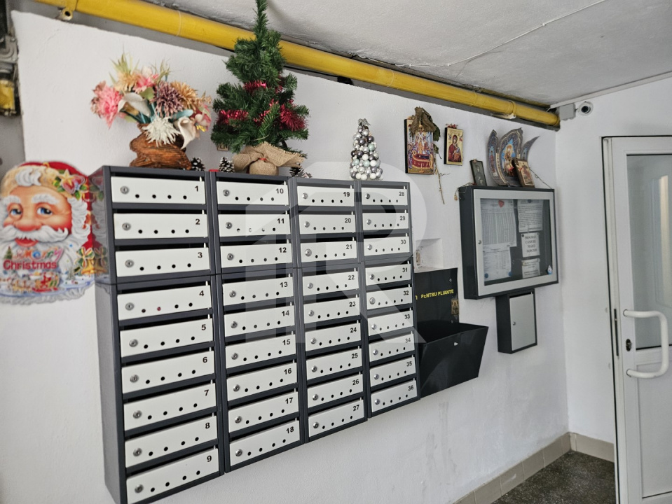 NICOLAE GRIGORESCU – STR. PATRIOTILOR 8, 2 CAMERE, 45 MP