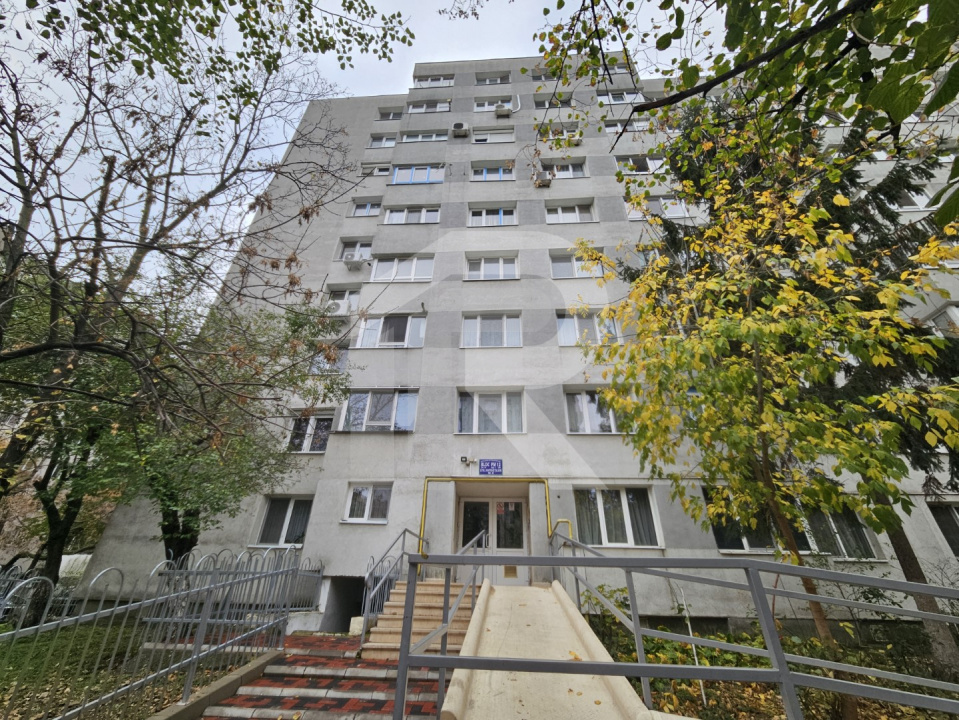 NICOLAE GRIGORESCU – STR. PATRIOTILOR 8, 2 CAMERE, 45 MP