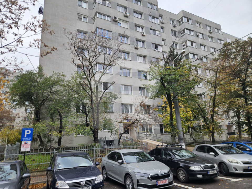 NICOLAE GRIGORESCU – STR. PATRIOTILOR 8, 2 CAMERE, 45 MP